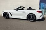 Image two of this BMW Z4 M40i in Alpine White at Listers King's Lynn (BMW)