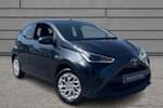 2019 Toyota Aygo Hatchback 1.0 VVT-i X-Play 5dr in Electro Grey at Listers Toyota Bristol (South)