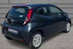 Image two of this 2019 Toyota Aygo Hatchback 1.0 VVT-i X-Play 5dr in Electro Grey at Listers Toyota Bristol (South)