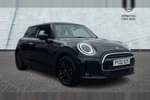 2022 MINI Hatchback 1.5 Cooper Classic 3dr in Midnight Black II at Listers Boston (MINI)