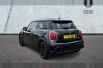 Image two of this 2022 MINI Hatchback 1.5 Cooper Classic 3dr in Midnight Black II at Listers Boston (MINI)