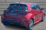 Image two of this 2022 Toyota Yaris Hatchback 1.5 Hybrid Excel 5dr CVT in Scarlet Flare at Listers Toyota Bristol (North)