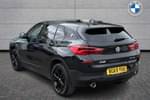 Image two of this 2019 BMW X2 Hatchback sDrive 18i Sport 5dr in Black Sapphire metallic paint at Listers Boston (BMW)
