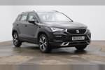 2023 SEAT Ateca Estate 1.0 TSI SE Technology 5dr in Black at Listers SEAT Coventry