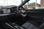 Image two of this 2025 Volkswagen Golf Hatchback 1.4 TSI GTE 5dr DSG in Pure White at Listers Volkswagen Stratford-upon-Avon