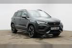2022 CUPRA Ateca Estate 2.0 TSI VZ2 5dr DSG 4Drive in Dark Camouflage at Listers SEAT Coventry
