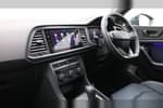 Image two of this 2022 CUPRA Ateca Estate 2.0 TSI VZ2 5dr DSG 4Drive in Dark Camouflage at Listers SEAT Coventry