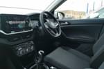 Image two of this 2025 Volkswagen T-Cross Estate 1.0 TSI Life 5dr in Pure White at Listers Volkswagen Stratford-upon-Avon