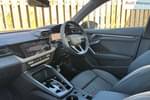 Image two of this 2024 Audi A3 Sportback S3 TFSI Black Edition Quattro 5dr S Tronic in Mythos black, metallic at Worcester Audi