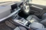 Image two of this 2021 Audi Q5 Diesel Estate 40 TDI Quattro Sport 5dr S Tronic in Manhattan Grey Metallic at Stratford Audi