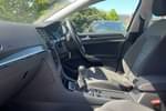 Image two of this 2018 Volkswagen Golf Diesel Hatchback 2.0 TDI GT 5dr in Deep Black at Listers Volkswagen Coventry