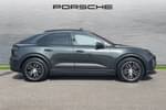 Image two of this 2025 Porsche Macan Electric Estate 265kW 100kWh 5dr Auto in Volcano Grey Metallic at Porsche Centre Hull