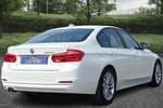 Image two of this 2017 BMW 3 Series Diesel Saloon 320d SE 4dr in Solid - Alpine white at Listers Toyota Nuneaton