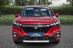 Image two of this 2022 Suzuki S-Cross Hatchback 1.4 Boosterjet 48V Hybrid Motion 5dr in Pearl - Energetic red at Listers Toyota Lincoln