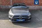 2019 Mercedes-Benz A Class Diesel Hatchback A180d Sport Executive 5dr Auto in Metallic - Mountain grey at Listers U Solihull