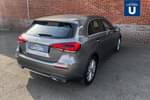 Image two of this 2019 Mercedes-Benz A Class Diesel Hatchback A180d Sport Executive 5dr Auto in Metallic - Mountain grey at Listers U Solihull