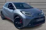 2023 Toyota Aygo X Hatchback 1.0 VVT-i Undercover 5dr in - Undercover grey at Listers Toyota Bristol (South)