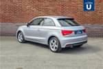 Image two of this 2016 Audi A1 Hatchback 1.0 TFSI Sport 3dr in Metallic - Floret silver at Listers U Solihull