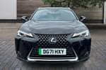 Image two of this 2021 Lexus UX Electric Hatchback 300e 150kW 54.3 kWh 5dr E-CVT (Premium+Pk/18Alloy) in Black at Lexus Coventry