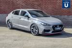 2019 Hyundai i30 Fastback 2.0T GDI N Performance 5dr in Special solid - Shadow grey at Listers U Solihull