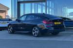Image two of this 2018 BMW 6 Series Gran Turismo Diesel Hatchback 630d xDrive M Sport 5dr Auto in Carbon Black at Listers King's Lynn (BMW)