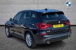 Image two of this 2019 BMW X3 Diesel Estate xDrive20d SE 5dr Step Auto in Black Sapphire metallic paint at Listers Boston (BMW)