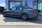 Image two of this 2021 BMW 3 Series Saloon 320i xDrive M Sport 4dr Step Auto in Mineral Grey at Listers King's Lynn (BMW)