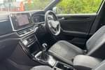 Image two of this 2024 Volkswagen T-Roc Hatchback 1.5 TSI R-Line 5dr in Reflex Silver at Listers Volkswagen Loughborough