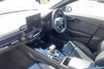 Image two of this 2022 Audi A4 Avant 45 TFSI 265 Quattro Vorsprung 5dr S Tronic in Quantum Grey at Stratford Audi