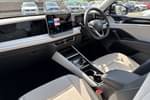 Image two of this 2024 Volkswagen Tiguan Estate 1.5 eTSI 150 Elegance 5dr DSG in Deep Black at Listers Volkswagen Worcester