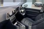 Image two of this 2023 SEAT Ateca Estate 1.5 TSI EVO Xperience Lux 5dr DSG in Nevada White at Listers SEAT Coventry