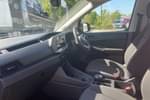 Image two of this 2025 Volkswagen Caddy California Maxi Diesel Estate 2.0 TDI 122 5dr DSG (Tech Pack) in Red at Listers Volkswagen Van Centre Worcestershire