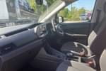 Image two of this 2025 Volkswagen Caddy California Maxi Diesel Estate 2.0 TDI 122 5dr DSG (Tech Pack) in Red at Listers Volkswagen Van Centre Worcestershire