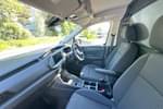 Image two of this 2025 Volkswagen Caddy Cargo Maxi C20 Diesel 2.0 TDI 122PS Commerce Plus Van DSG (Tech Pack) in Grey at Listers Volkswagen Van Centre Worcestershire