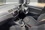 Image two of this 2020 SEAT Ibiza Hatchback 1.0 TSI 95 FR (EZ) 5dr in Grey at Listers SEAT Coventry