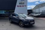 2023 SEAT Tarraco Estate 1.5 EcoTSI Xperience Lux 5dr DSG in Dolphin Grey at Listers SEAT Coventry