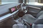 Image two of this 2021 SEAT Ibiza Hatchback 1.0 TSI 110 Xcellence Lux 5dr in Grey at Listers SEAT Coventry