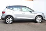 Image two of this 2018 SEAT Arona Hatchback 1.0 TSI SE Technology 5dr in Urban Silver at Listers SEAT Worcester