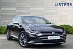 2023 Volkswagen Arteon Shooting Brake 2.0 TSI Elegance 5dr DSG in Manganese Grey at Listers Volkswagen Loughborough