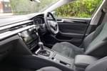 Image two of this 2023 Volkswagen Arteon Shooting Brake 2.0 TSI Elegance 5dr DSG in Manganese Grey at Listers Volkswagen Loughborough