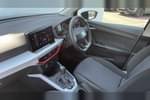 Image two of this 2022 SEAT Arona Hatchback 1.0 TSI 110 SE Technology 5dr DSG in Asphalt Blue with grey roof at Listers SEAT Coventry