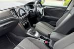 Image two of this 2018 Volkswagen T-Roc Hatchback 1.5 TSI EVO SE 5dr in Atlantic Blue at Listers Volkswagen Loughborough