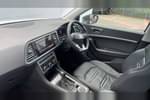 Image two of this 2022 SEAT Ateca Estate 1.5 TSI EVO FR Sport 5dr DSG in White at Listers SEAT Coventry