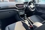 Image two of this 2019 Volkswagen T-Cross Estate 1.0 TSI SE 5dr in Reef Blue at Listers Volkswagen Worcester