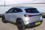 Image two of this 2021 Mercedes-Benz EQA Hatchback 250 140kW AMG Line Premium 66.5kWh 5dr Auto in Iridium Silver Metallic at Mercedes-Benz of Hull