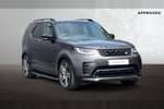 2024 Discovery Diesel SW 3.0 D300 Dynamic HSE 5dr Auto in Charente Grey at Listers Land Rover Droitwich