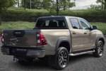 Image two of this 2023 Toyota Hilux Diesel Invincible X D/Cab Pick Up 2.8 D-4D Auto in Bronze at Listers Toyota Boston