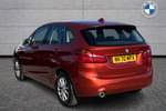 Image two of this 2020 BMW 2 Series Active Tourer 218i SE 5dr in Sunset Orange metallic paint at Listers Boston (BMW)