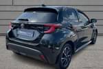 Image two of this 2020 Toyota Yaris Hatchback 1.5 Hybrid Design 5dr CVT in Black at Listers Toyota Bristol (South)