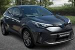 2022 Toyota C-HR Hatchback 1.8 Hybrid Excel 5dr CVT in Grey at Listers Toyota Boston